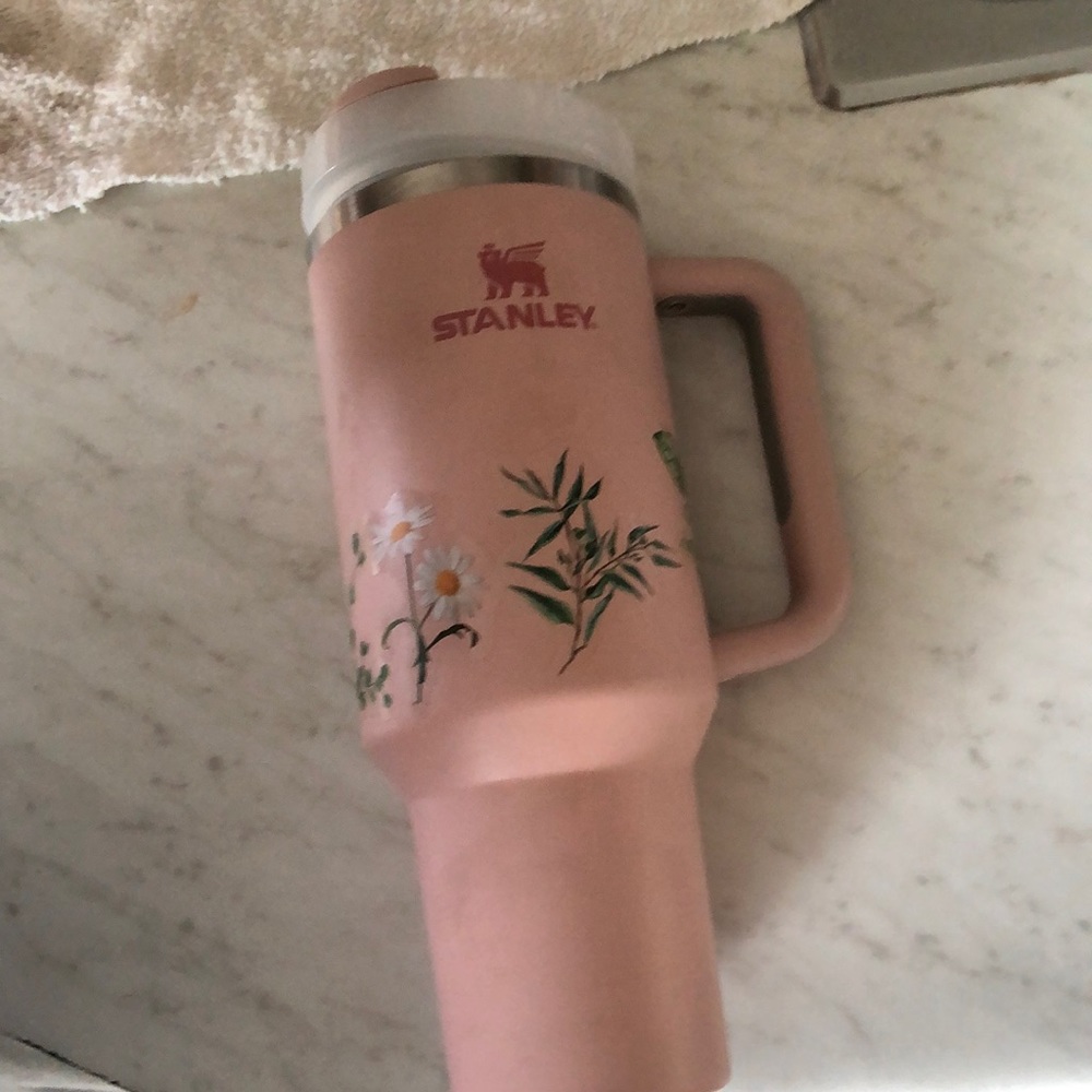 Pink Stanley
